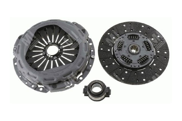 Clutch Disc - Otoyol Daily - 504122591, 827014, 500054748