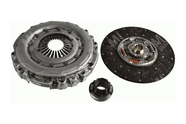 Clutch Disc - Iveco Eurocargo - 504253540, 308025 - Mi Nr: 345.005189