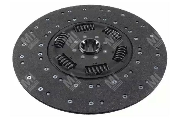 Clutch Disc - Bmc 1142,1144 - 52RS020390