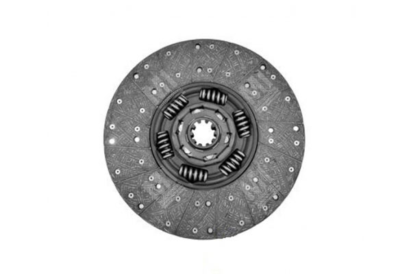 Clutch Disc - Renault Midlum - 7420846567, 1878006848 - Mi Nr: 345.005017