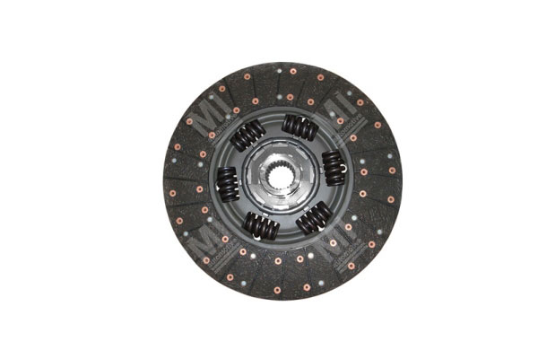 Clutch Disc - Renault,Volvo Fm 12,Kerax,Fh,Fm,Fh 12,Fm 9 - 7421593951, 1878006129, 829075, 21593944 - Mi Nr: 345.005016