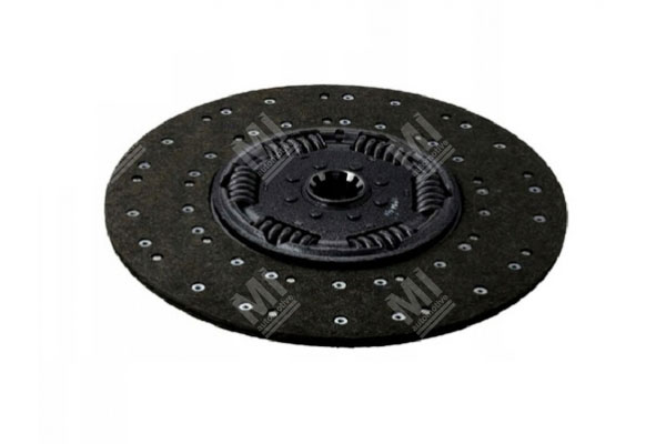 Clutch Disc - Ford 3236,Cargo,1838,1846,4136,3235 - 7C467550BA, 1878003807