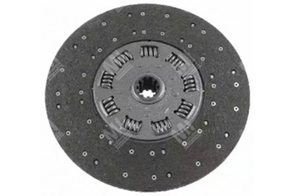 Clutch Disc - Man  - 81303010455, 1862364133