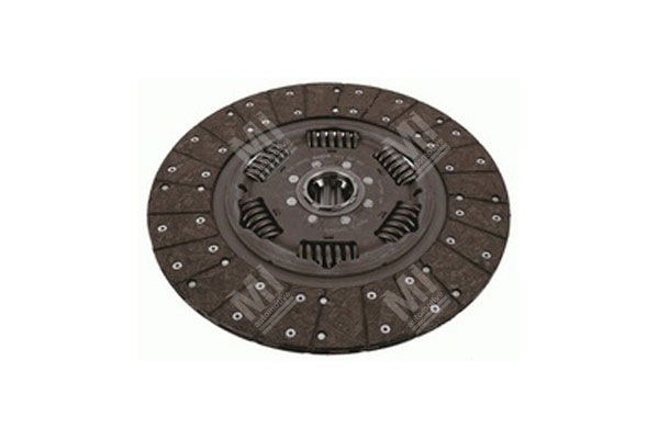 Clutch Disc - Man Tgx,Tgs,41.460,41.420,41.500 - 81303010718 - Mi Nr: 345.005243