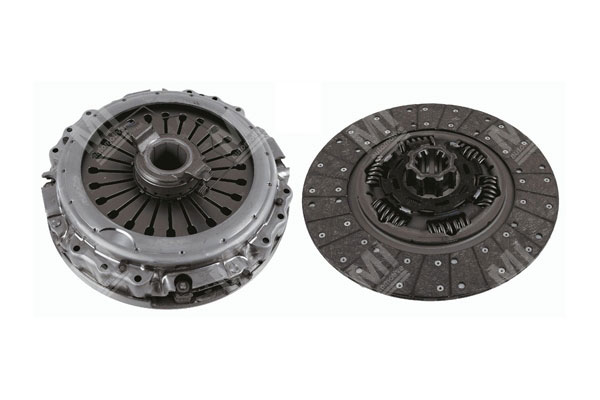 Disk - Renault,Volvo Fm 12,Kerax,Premium,Fh 12,Magnum,Fh 16 - 8171496, 1878002437, 829334, 5010452026, 1862379032 - Mi No: 345.005240