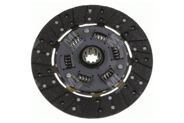 Clutch Disc - Otoyol 50 Nc - 8566183V, 806137 - Mi Nr: 345.005181