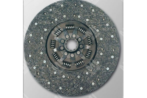 Clutch Disc - Bmc 21417,21426,22026,822624 - HB8104YR, 829365