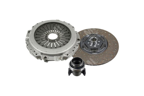 Clutch Kit - Mercedes,Man 1844,1938,Neoplan,Cityliner,Starliner,Tourliner - 0202505101, 3400122901, 805148, 81303050238, 3482000968