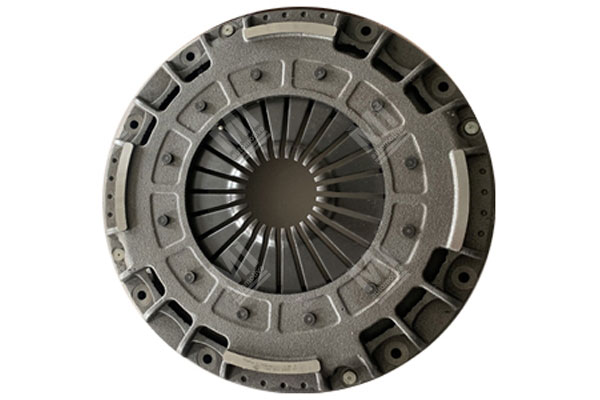 Clutch Kit - Mercedes 2517,2521 - 0202505401, 3400700417 - Mi Nr: 345.005368