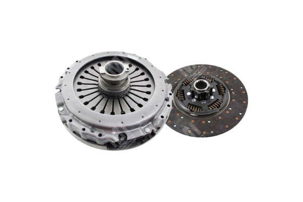 Clutch Kit - Mercedes Actros - 0272501701, 0272501701, 3400700355, 0182509701, 0212507501, 0212506801, 0212500701, 0222504801, 0222505201, 0222504201, 0242504501, 0222504401, 0242504601