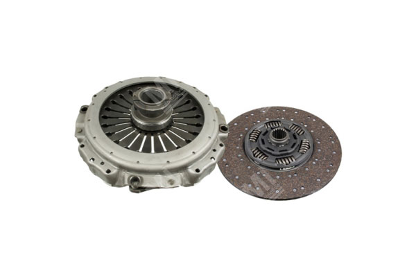 Clutch Kit - Mercedes Actros,1841 - 0282502701, 3400700446 - Mi Nr: 345.005074