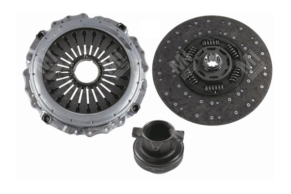 Clutch Kit - Daf Cf 85,Xf 105 - 1814035, 3400700361, 827282