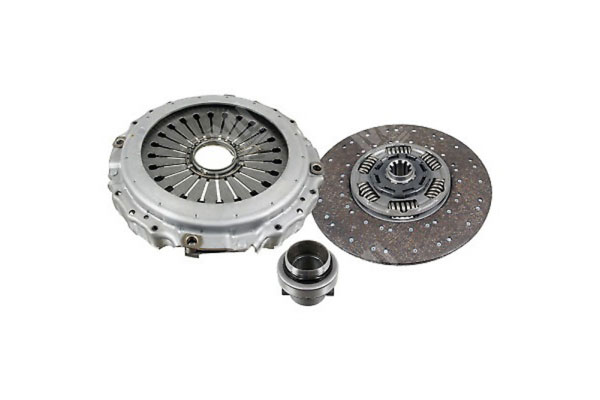 Clutch Kit - Daf Cf 85,Xf 105 - 1816435R, 3400700467, 827284, 1816436R, 3400700368 - Mi Nr: 345.005105