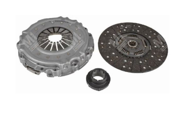 Clutch Kit - Iveco Eurocargo - 2996516, 3400700475, 827260 - Mi Nr: 345.005284