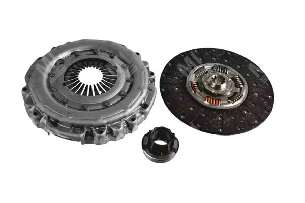 Clutch Kit - Iveco Eurocargo - 2996523, 3400700636, 827262 - Mi Nr: 345.005319