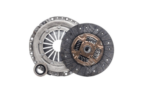 Clutch Kit - Ford 3236,Cargo,1838,1846,4136 - 3400127501 - Mi Nr: 345.005077