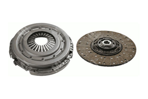 Debriyaj Seti - Mercedes,Temsa 12.160,Tgl,12.180,12.163,Powerbus,Opal - 3400700303, 827362