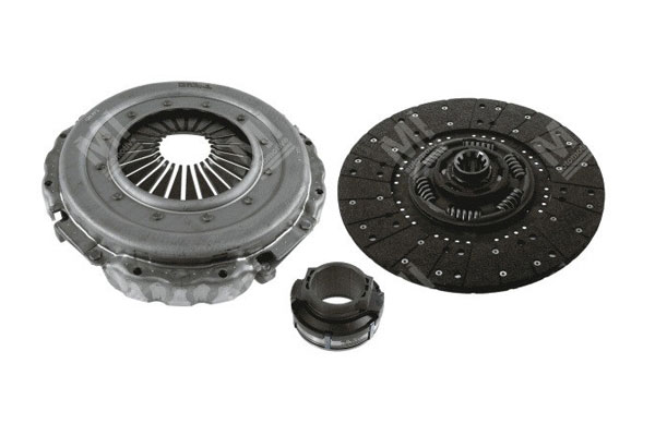 Clutch Kit - Mercedes Tgm,26.280,26.290 - 3400700396