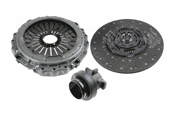 Clutch Kit - Man Tga,Tgx,Tgs - 3400700450, 827266