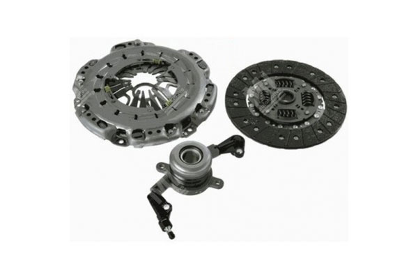 Clutch Kit - Ford Cargo,2524,3230,2530,1824,1830 - 3C467L596BA, 827240 - Mi Nr: 345.005107