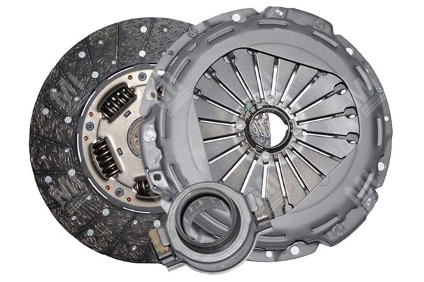 Clutch Kit - Otoyol Daily - 500054523 - Mi Nr: 345.005080