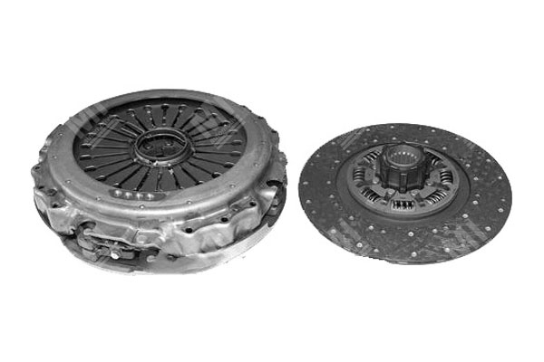 Debriyaj Seti - Renault Magnum,Major,Maxter - 5001825887, 3400093031, 827029