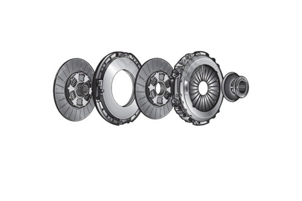 Clutch Kit - Renault Kerax,Premium,Magnum - 5001843361, 3400117532, 809047