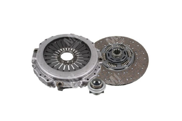 Clutch Kit - Renault Kerax,Premium,Magnum - 5001866891, 3400700334