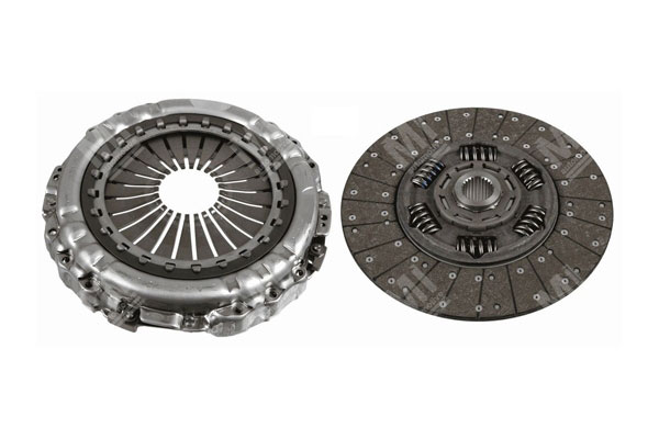 Clutch Kit - Renault,Volvo Kerax,Fh,Fm - 5001868533, 3400700359, 827426, 85003973 - Mi Nr: 345.005250