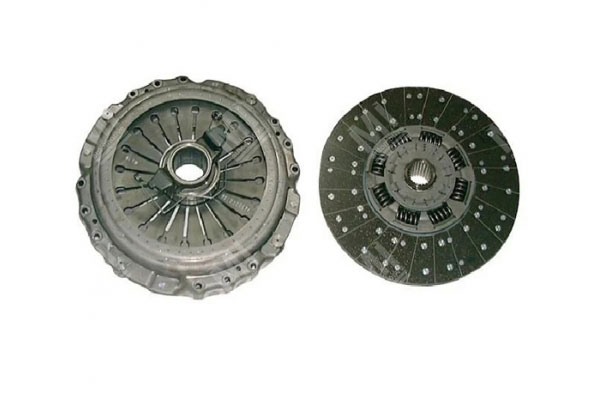 Clutch Kit - Renault Kerax,Premium,Magnum - 5001875225, 3400700311, 809115 - Mi Nr: 345.005179