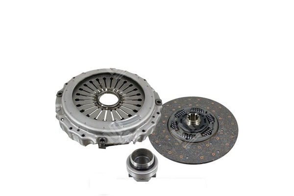 Clutch Kit - Iveco Stralis,Trakker - 504237890, 3400700365, 827468 - Mi Nr: 345.005305