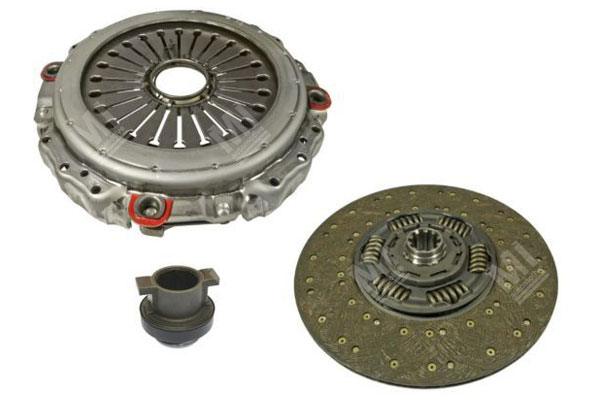 Clutch Kit - Renault Premium 440,Premium 450 - 7485003693, 3400700495, 827326