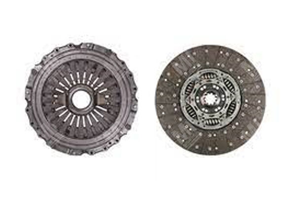 Clutch Kit - Volvo Fh 12,Fm 12,F 12,Fl 12 - 8112191, 3400043032, 805160 - Mi Nr: 345.004933