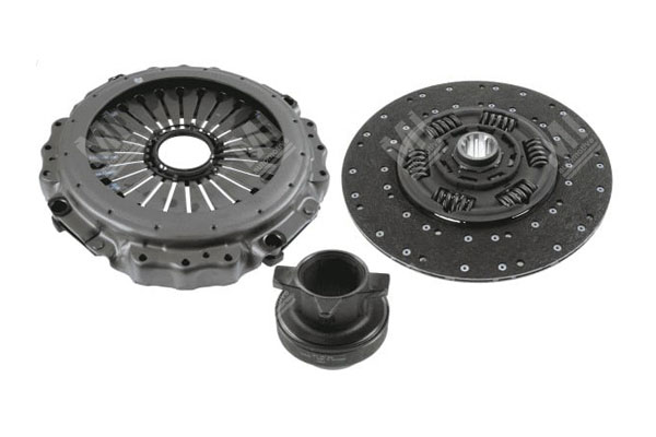 Clutch Kit - Man Tga,Tgx,Tgs,Neoplan - 81300006620, 3400700460 - Mi Nr: 345.005309