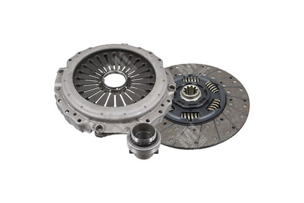 Clutch Kit - Man Tga,Tgx,Tgs,Neoplan - 81300059033, 3400700459