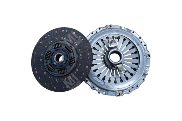 Clutch Kit - Volvo Fh 12 - 85000265, 3400700357, 827222 - Mi Nr: 345.005286