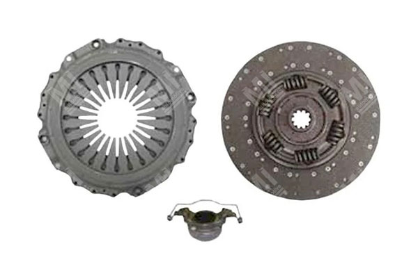 Clutch Kit - Volvo Fh 12,Fm 12 - 85000268, 3400700343, 827088 - Mi Nr: 345.005285