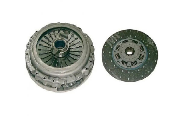 Clutch Kit - Volvo Fh 12,Fm 12 - 85000773, 3400700360, 827272 - Mi Nr: 345.005113