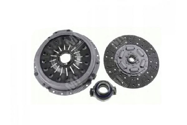 Clutch Kit - Renault,Otoyol Midlum,12014,Midliner - 98486127, 805036, 5001853640, 3400700449