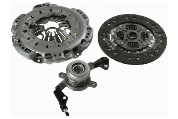 Clutch Kit - Bmc  - DSR623