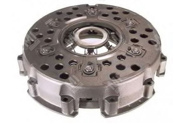 Clutch Pressure Plate - Mercedes 2524,3224 - 0032502204, 1882600124 - Mi Nr: 345.004972