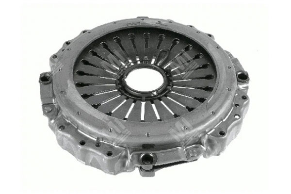 Clutch Pressure Plate - Mercedes,Setra 1844,1938,O403,O304 - 0042508904, 3482081233, 805642 - Mi Nr: 345.004985