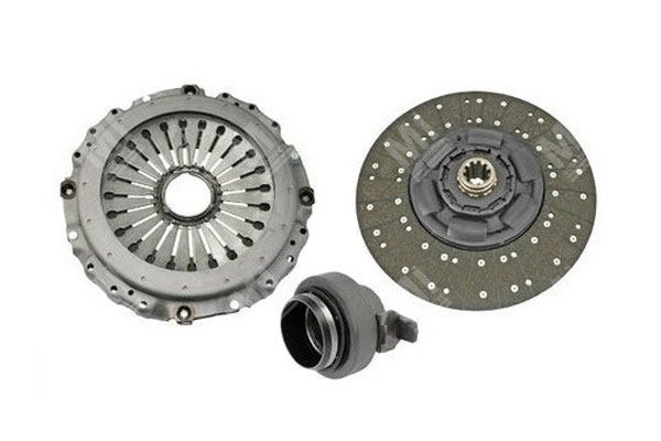 Clutch Pressure Plate - Mercedes,Ford,Setra 3031,2631,O403,1833,2629,3027,2533,O304,Cargo,2633,3233 - 0052508404, 3482081231, 805711, 0042506104, DC467563EB, 3482127802 - Mi Nr: 345.004982