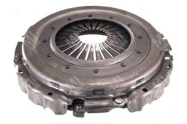 Clutch Pressure Plate - Mercedes Axor,2523,2628,3028,2528,3228,1823,1828,2623 - 0062508404, 3482000197, 805841 - Mi Nr: 345.005136