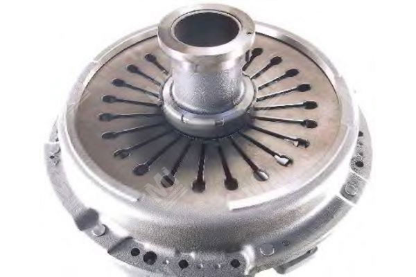 Clutch Pressure Plate - Mercedes Axor - 0072501404, 3483000139 - Mi Nr: 345.005137