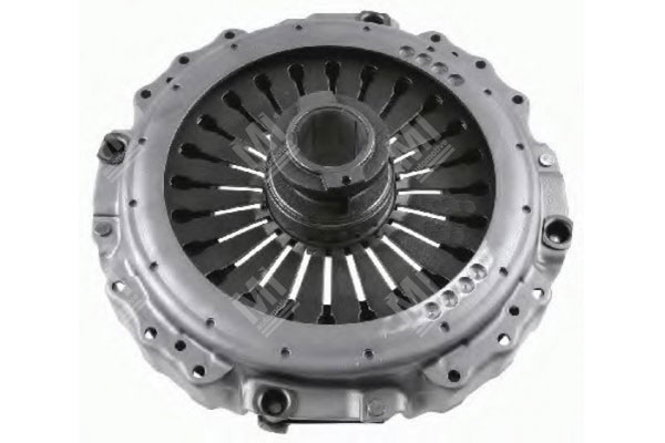 Clutch Pressure Plate - Mercedes Actros,1841 - 0092500904, 3483000258