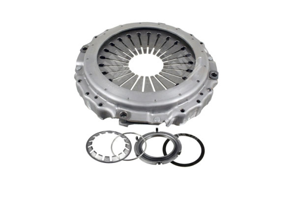 Clutch Pressure Plate - Volvo Fh 12,Fm 12,Fm 9 - 20569137, 3483034043, 827319, 85000279, 3400700351 - Mi Nr: 345.005175