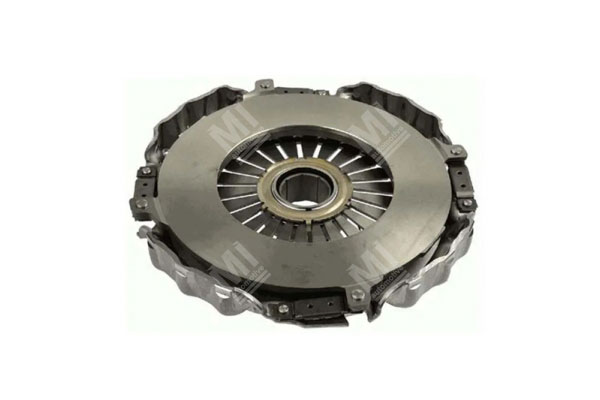 Clutch Pressure Plate - Volvo Fh 12,Fm 12,Fh 16 - 20569147, 3483034135, 831432, 85000235