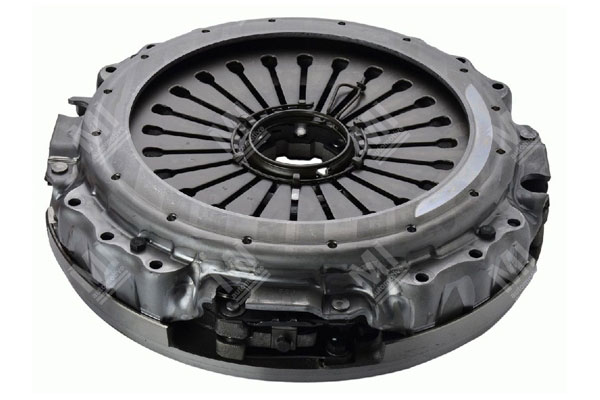 Clutch Pressure Plate - Renault Kerax,Premium,Magnum - 5010244093, 3488017439, 831001 - Mi Nr: 345.004996