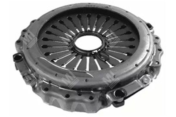 Clutch Pressure Plate - Renault Magnum,Dxi̇12 - 5010545582, 3482000691 - Mi Nr: 345.004981